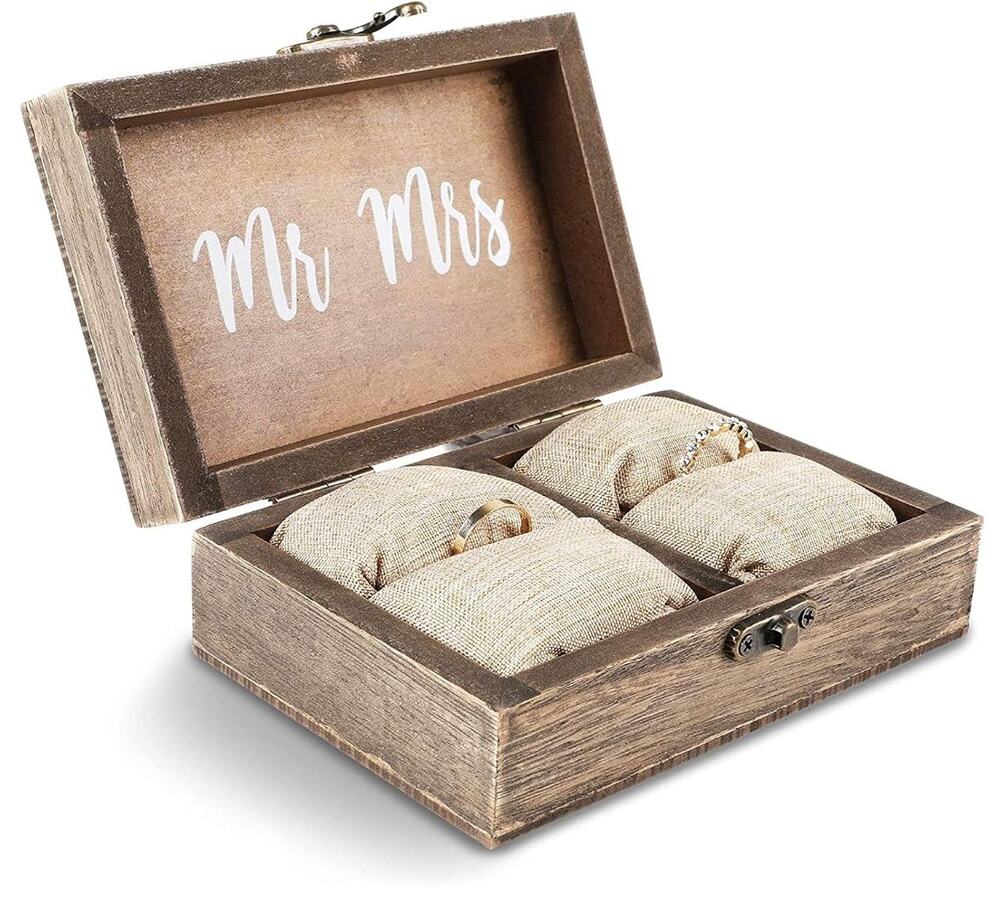 Ring Bearer Box